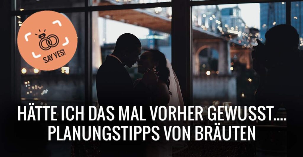 Planungstipps Hochzeit werbeagentur hannover