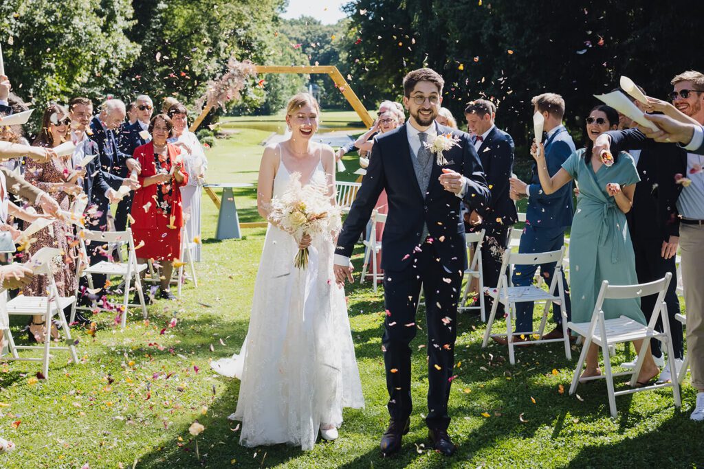 freie trauung ablauf