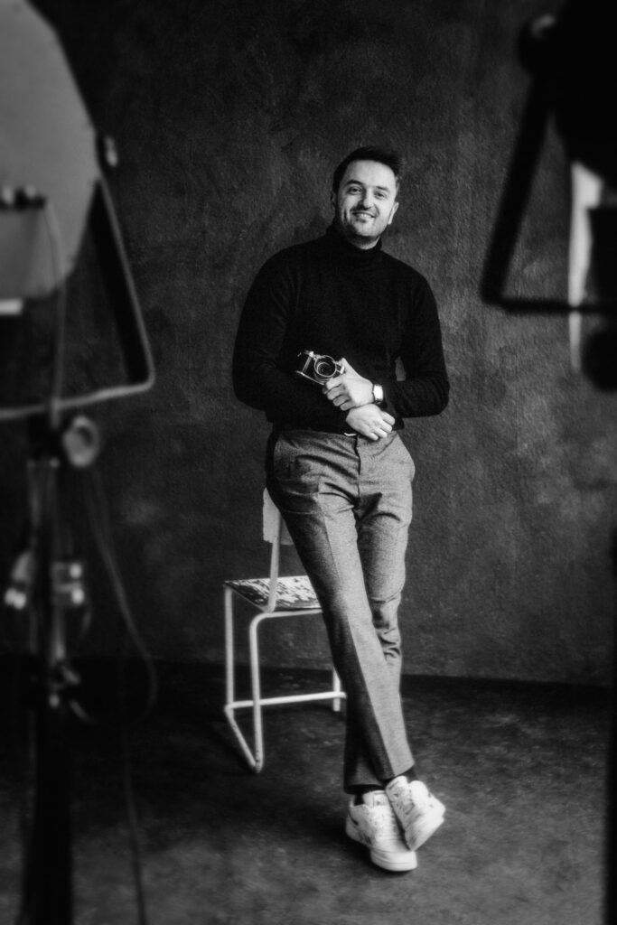 Hochzeitsfotografie Portfolio