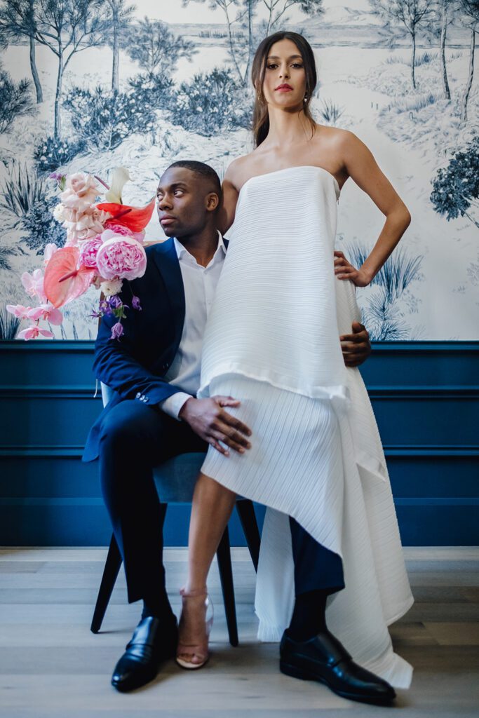 Wedding Editorial shooting