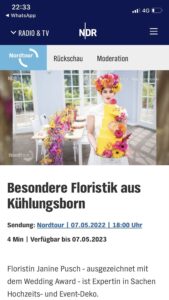 NDR Beitrag filipp romanovski