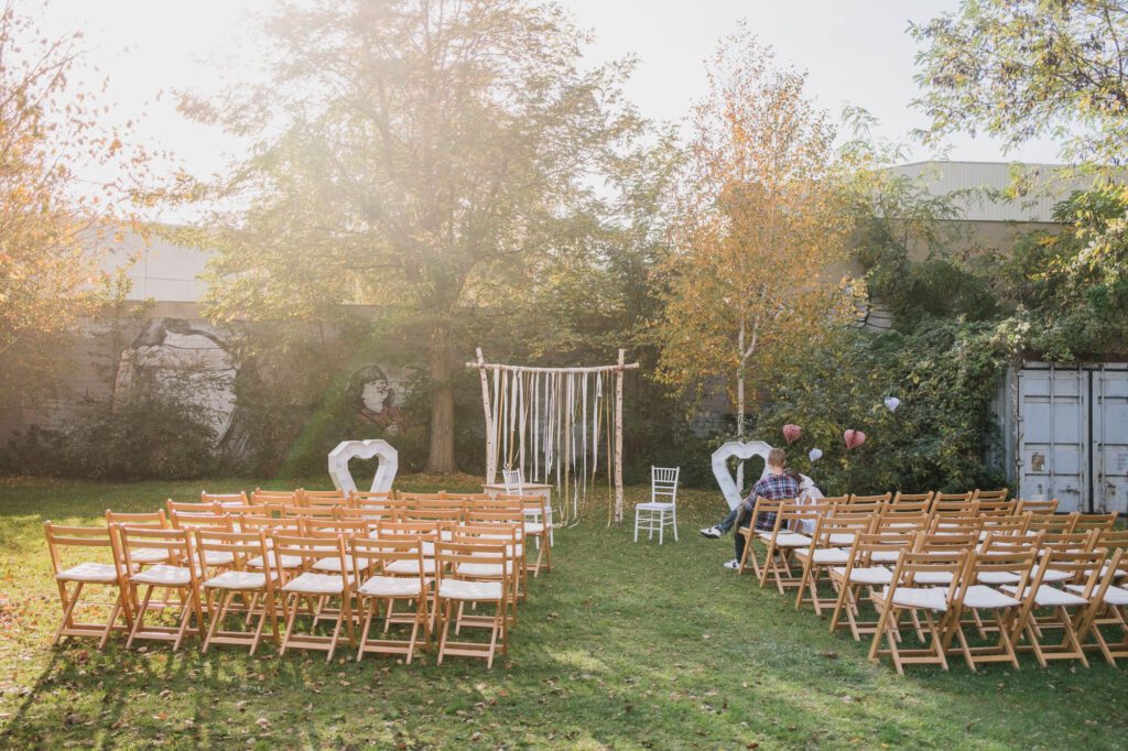 Schloss hochzeit hannover