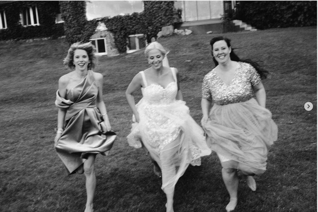 die beste trauzeugin