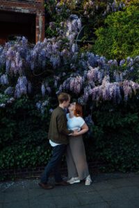 couple shooting hannover