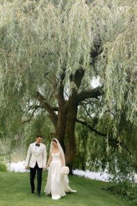 Hochzeitslocation in Hannover - Landhaus am See