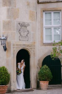 hochzeit Schloss von Hammerstein