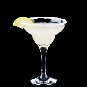 cocktail classic margarita