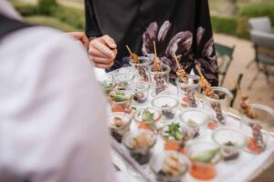 Hochzeit catering hamburg