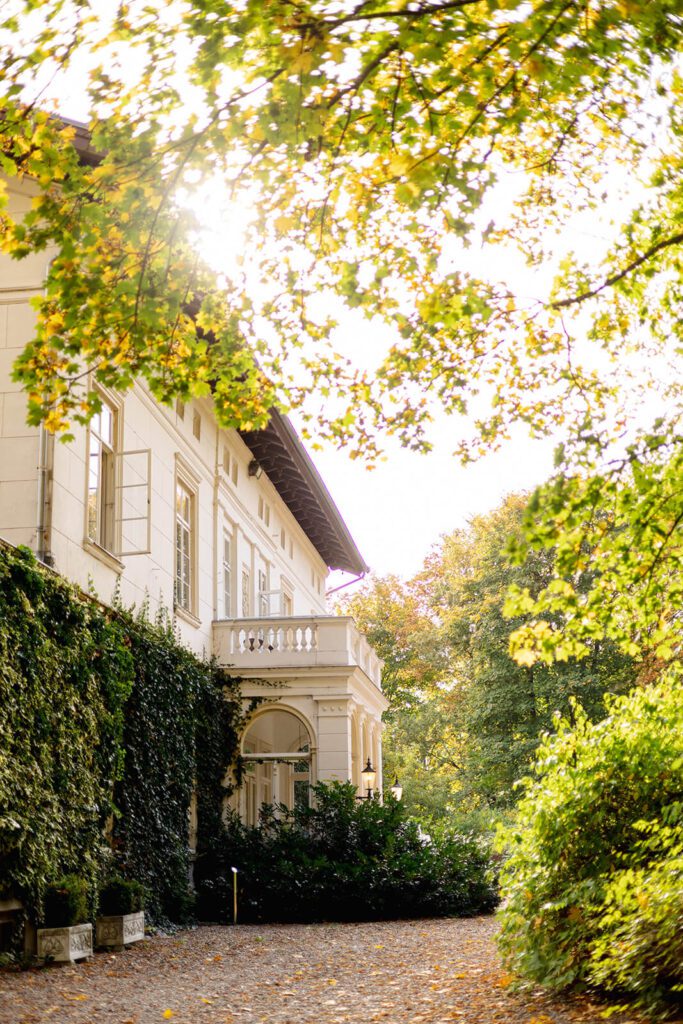 Hochzeit auf Gut Bliestorf – exklusive einblicke