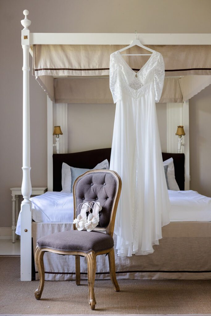 Hochzeit auf Gut Bliestorf – exklusive getting ready