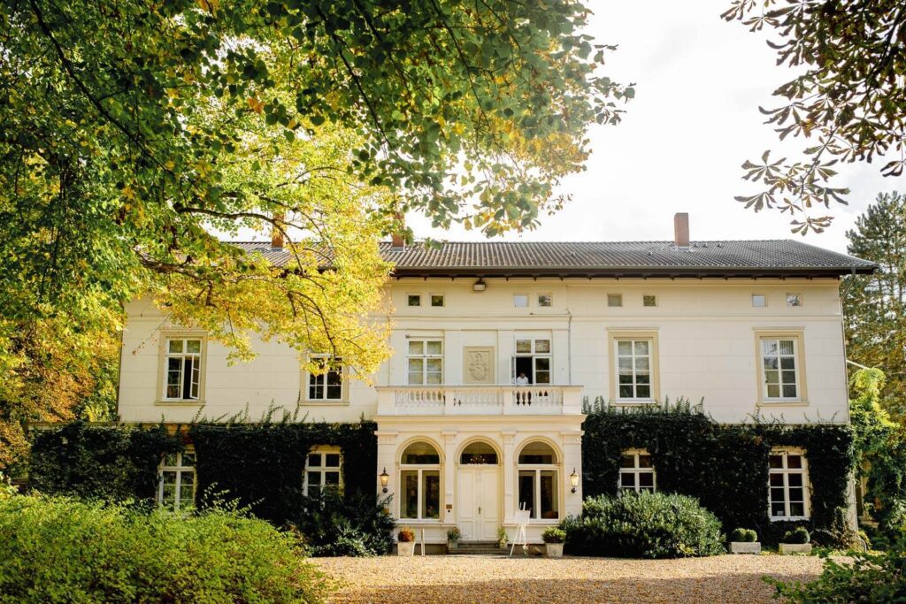 Hochzeit auf Gut Bliestorf – exklusive hochzeitslocation