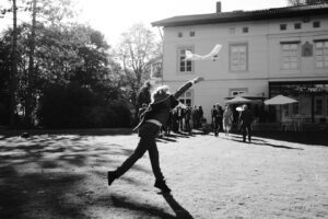 Hochzeit auf Gut Bliestorf – empfang