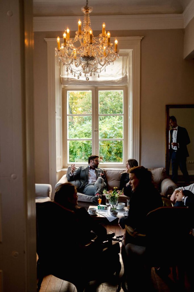 Hochzeit auf Gut Bliestorf – exklusive einblicke ins innere