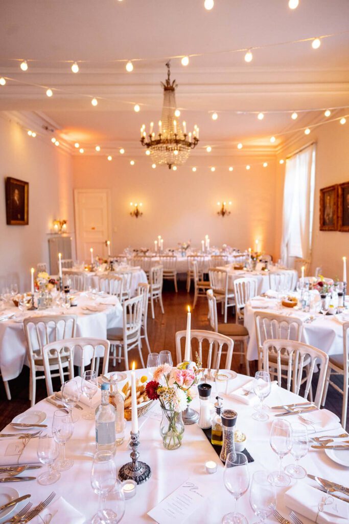 Hochzeit auf Gut Bliestorf – exklusive dinner erlebnisse