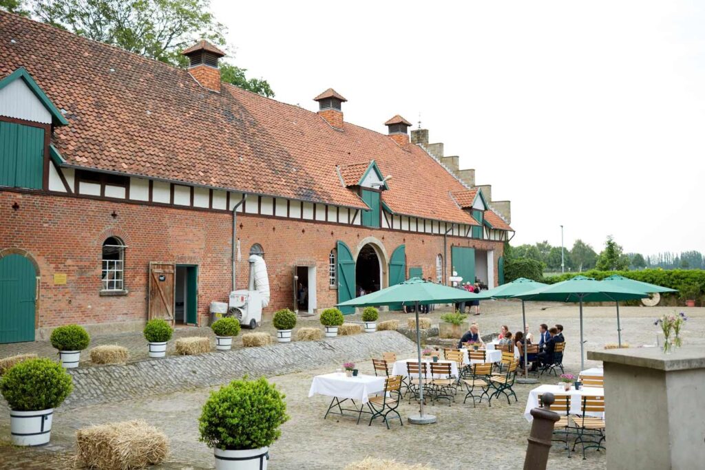 diese Hochzeitslocation Gehrden ist perfekt für eine ausgelassene Feier