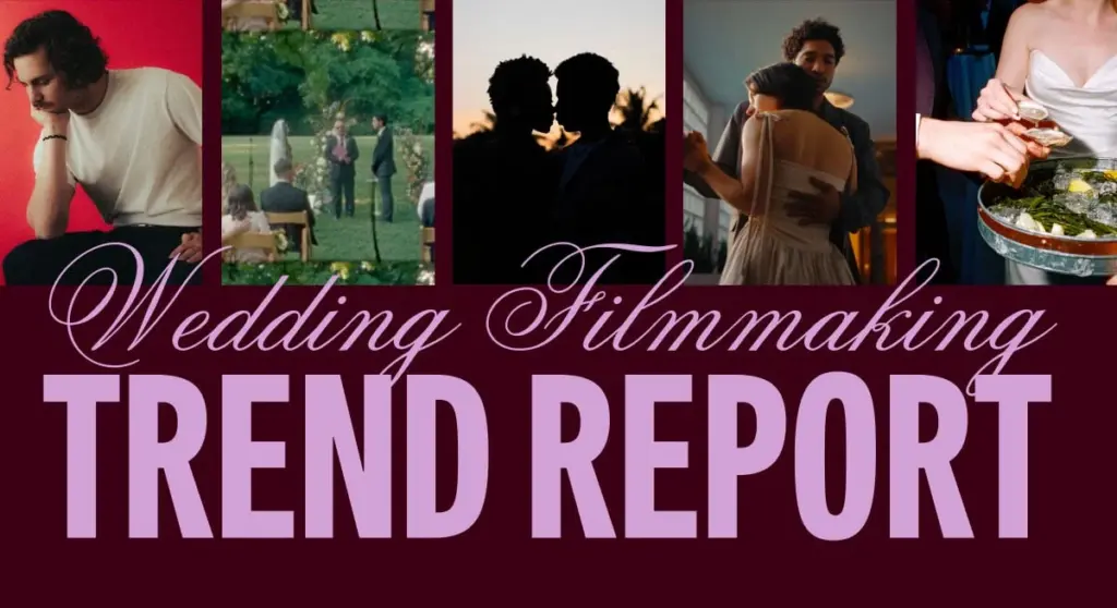 was sind die Hochzeitsvideo Trends 2026 ? In diesem Beitrag erfahrt ihr alle wissenswerten Insides.
