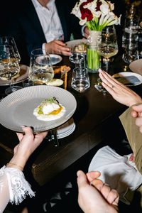 Hochzeit Restaurant Hannover feiern im supperclub 34