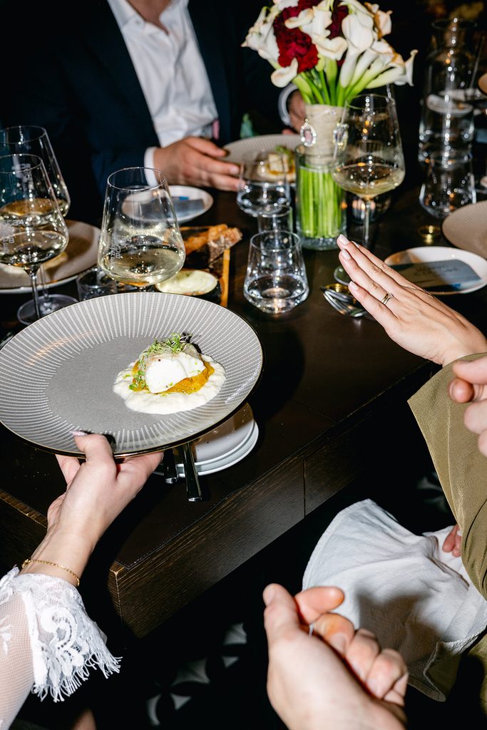 Hochzeit Restaurant Hannover feiern im supperclub 34